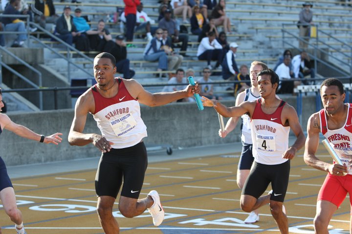 2010 Brutus Hamilton-Sat-375.JPG - 2010 Brutus Hamilton Invitational, April 23-24, Edwards Field, University of California, Berkeley, California.